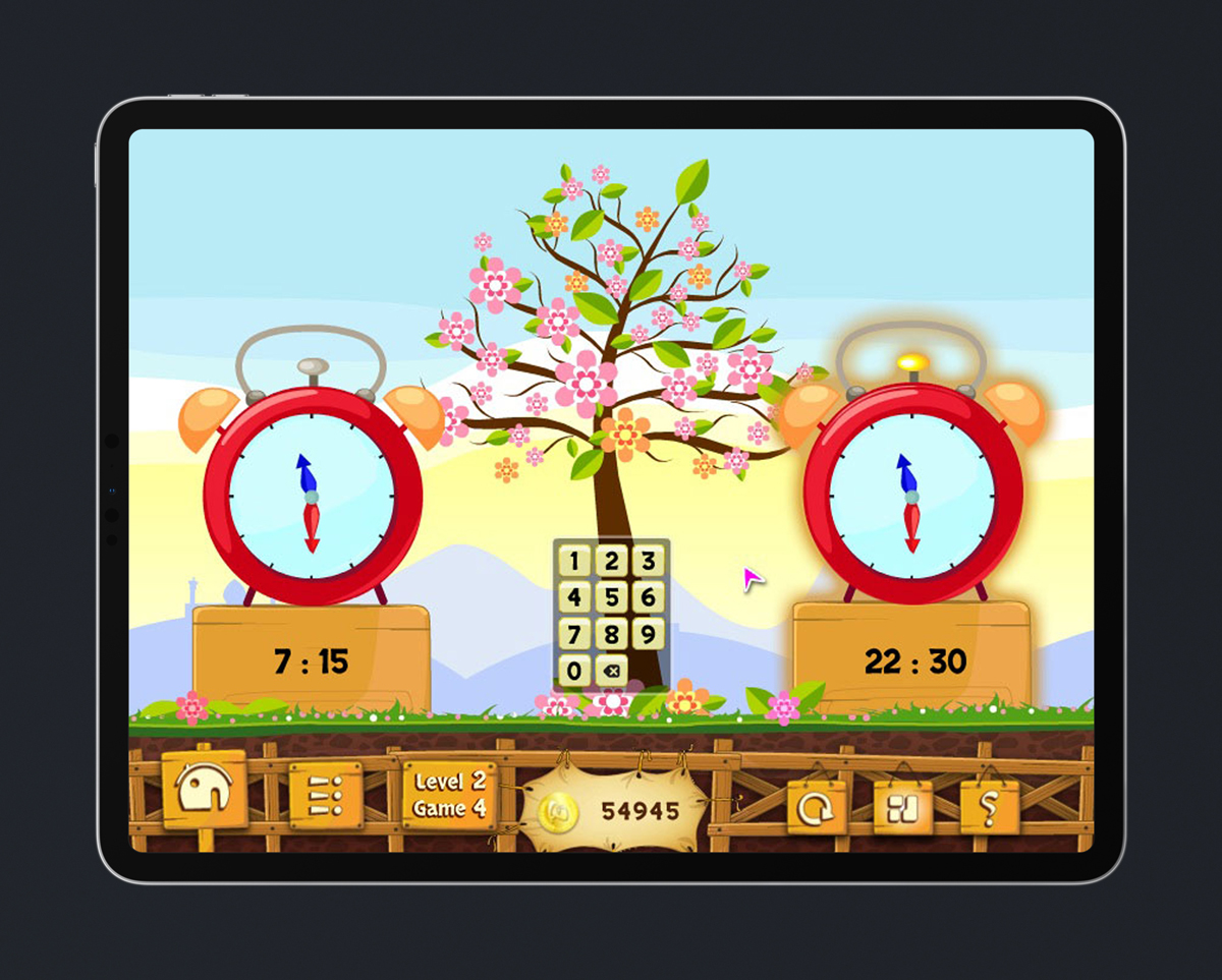 Math Kids Educational Game 11