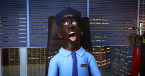 Monsters Cop - 3D Animation Movie