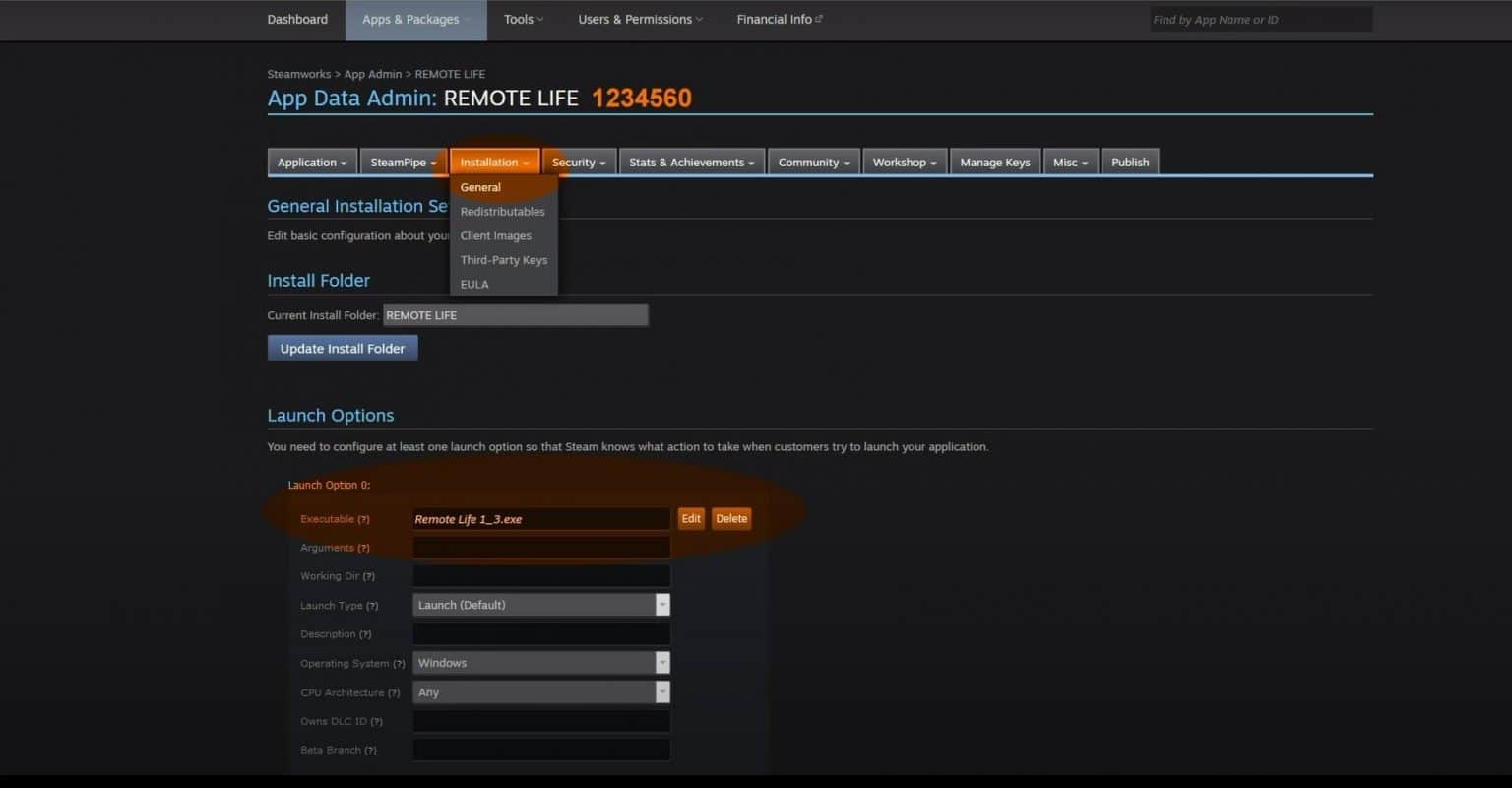 How To Publish A Game On Steam