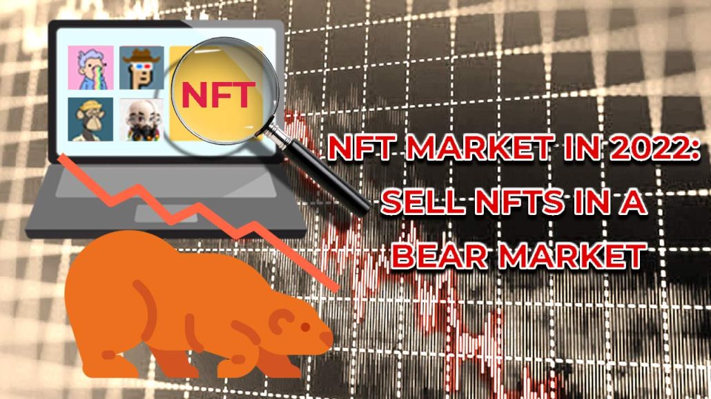 sell nfts in a bear market
