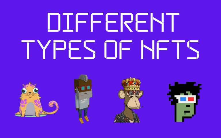Types of NFTs