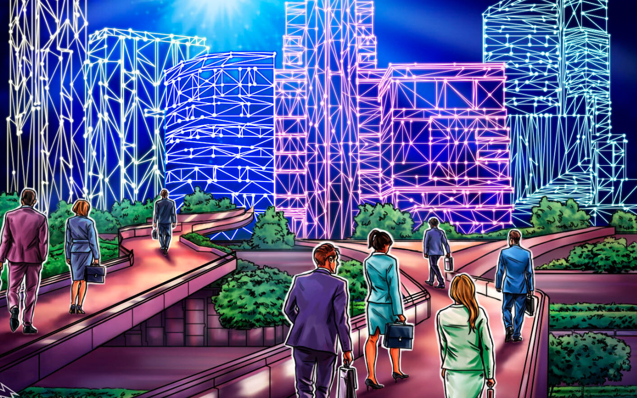 Metaverse in land and real estate