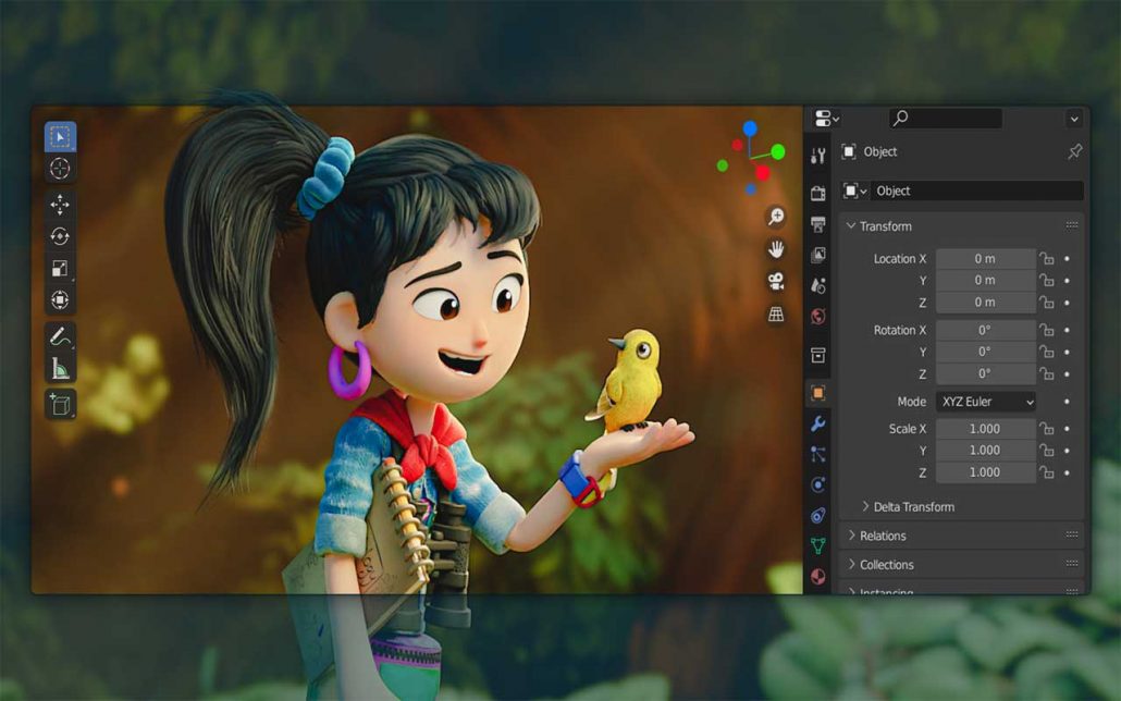 Best free Animation software - Yes, 2D animations for free