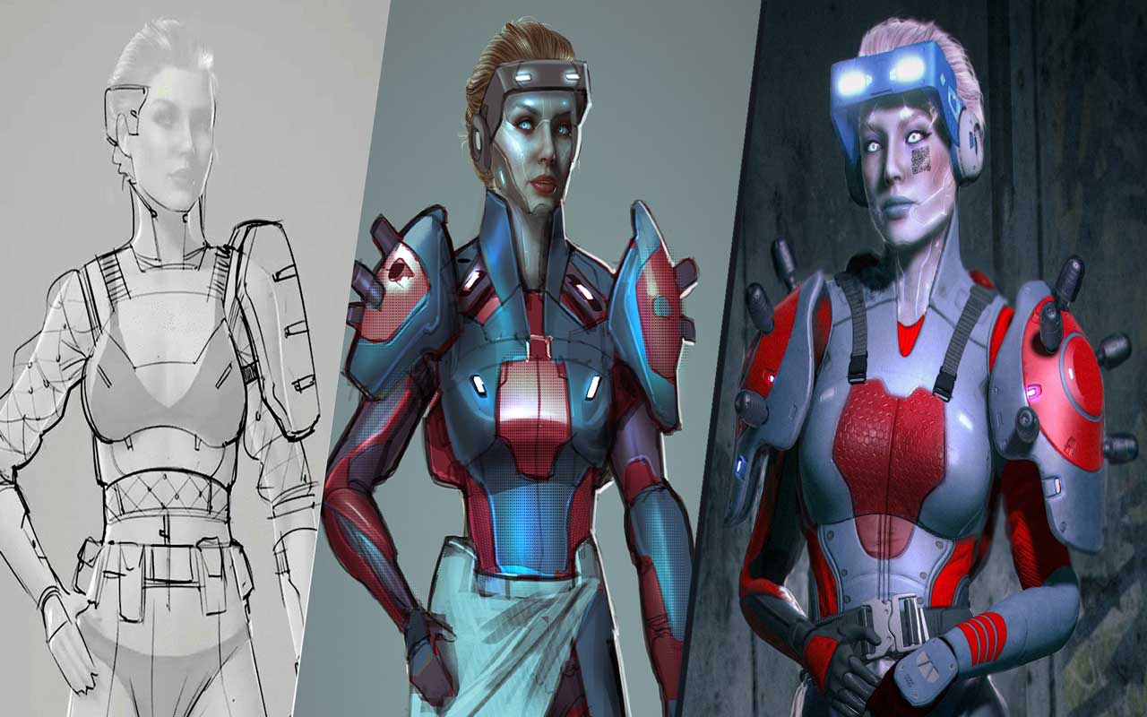concept art in animation