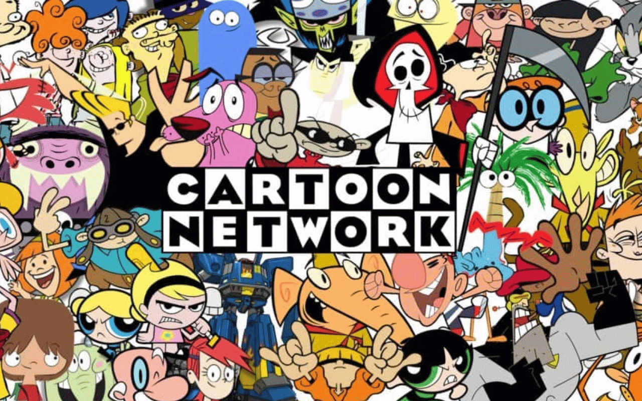 Cartoon Network Animation studios