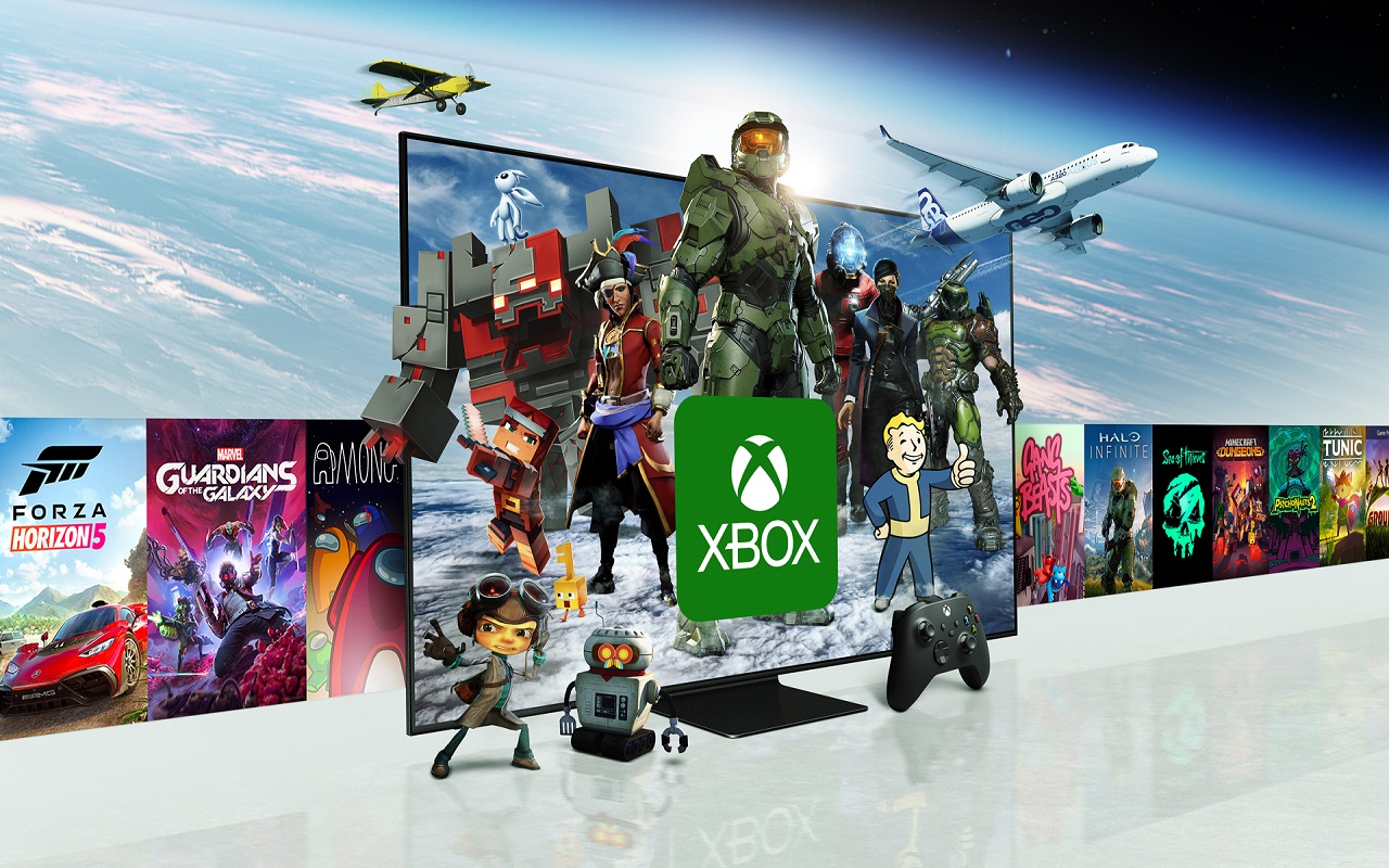 Microsoft Company; The best game studios