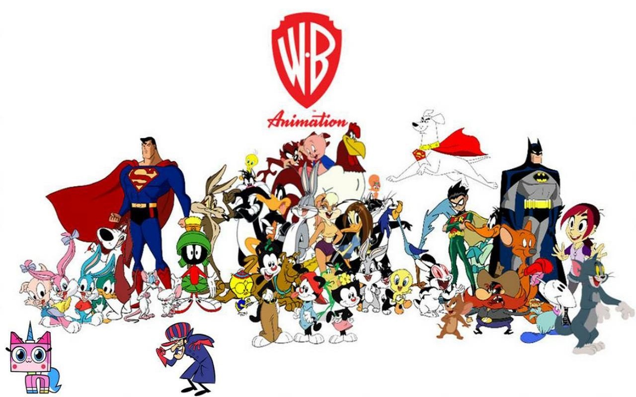 A Warner Animation Group/Warner Bros. Animation Studio tier list