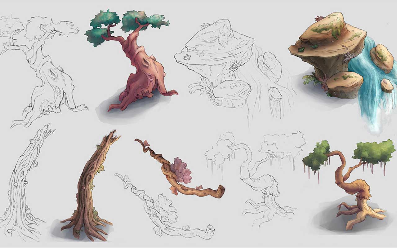 concept art example