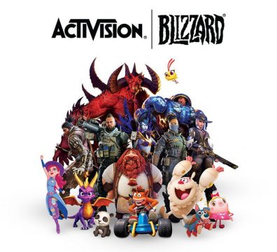 30693 Activision Blizzard Third Quarter 2022 Financial Results Microsoft Merger