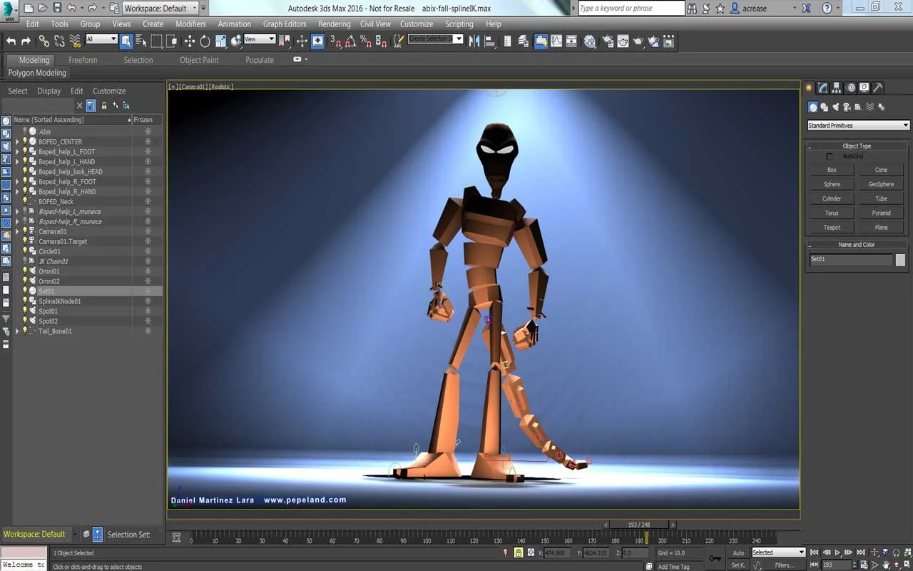 How To Become an Outstanding Animation Modeler?