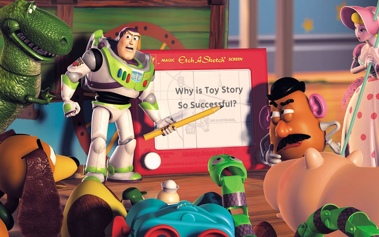 Do you know 6 hidden reasons that contributed to the success of Toy Story?