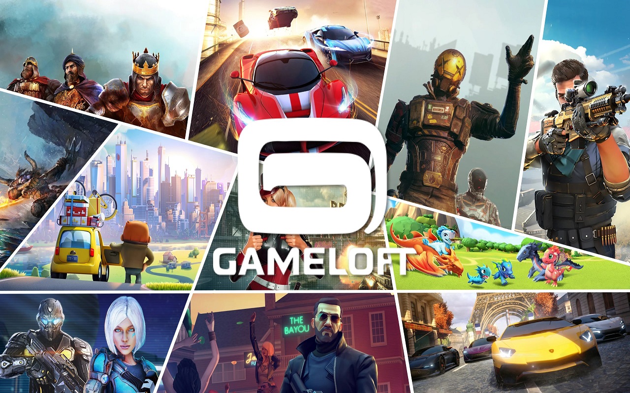 Gameloft