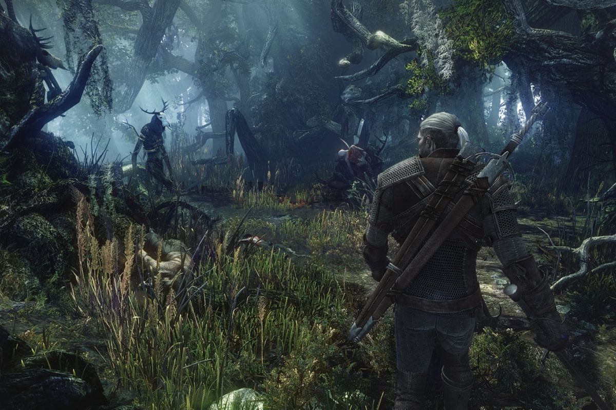 2 Leshen Is A Very Powerful Monster Hiding Deep In The Murky Woods Of No Man S Land.0