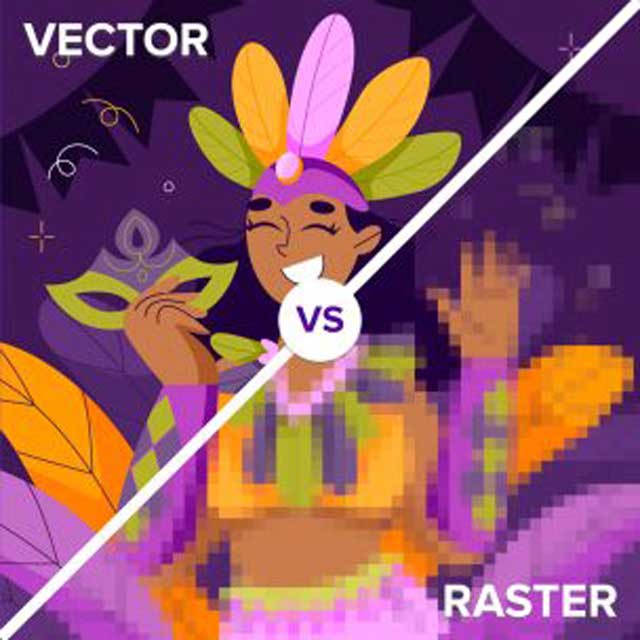Rector vs. Raster