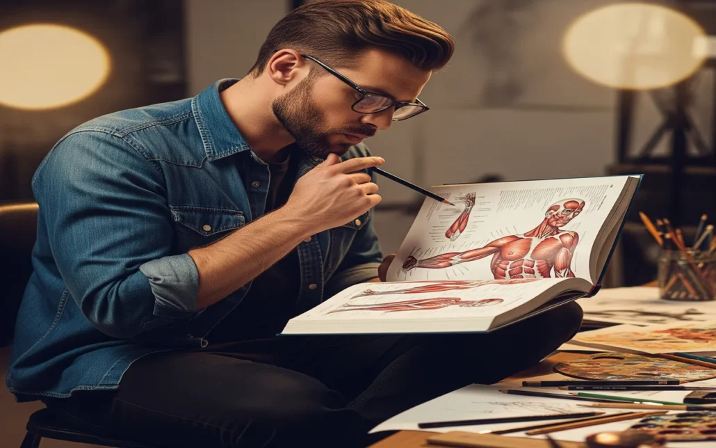 Studying Anatomy