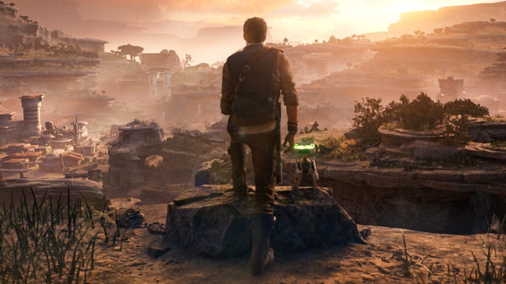 Best High Graphics PC Games with Stunning Visuals