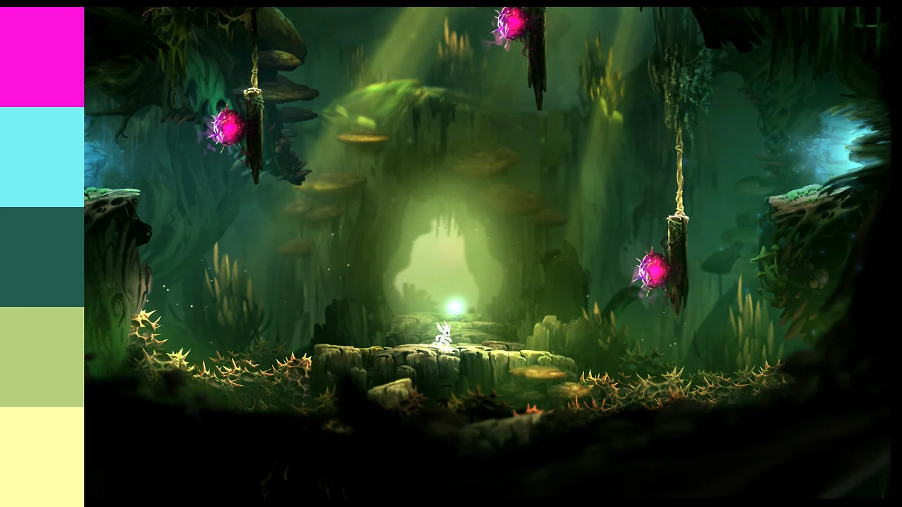 Color Theory In Game Art