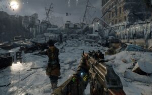 Best High Graphics PC Games with Stunning Visuals
