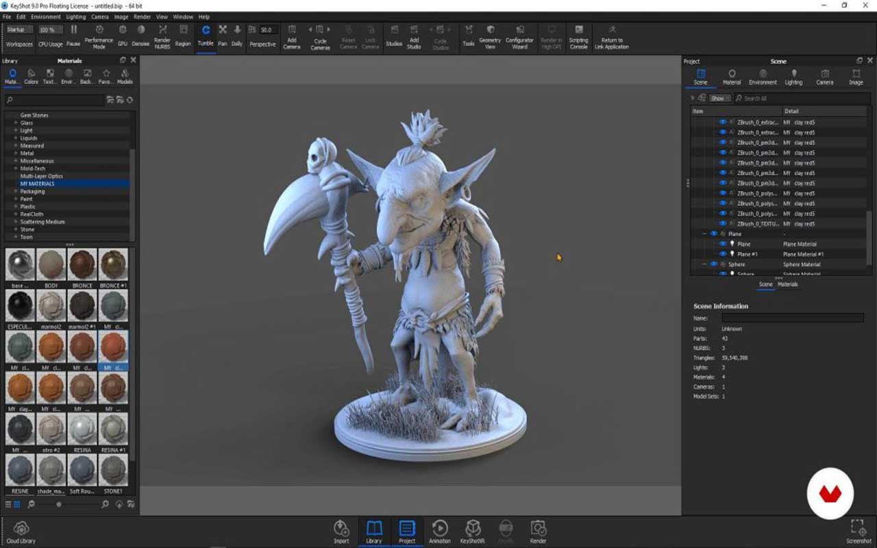 3D Digital Sculpting Made Easy - Tips for Beginners