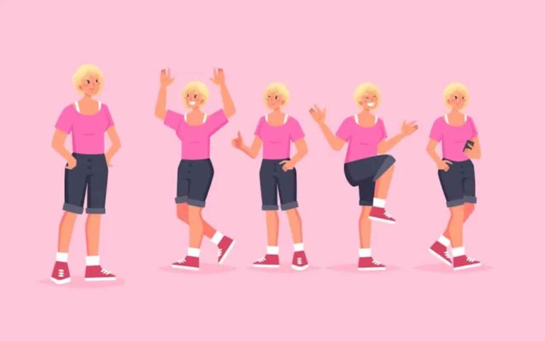 Staging in animation