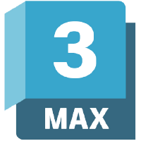 3Ds Max Icon