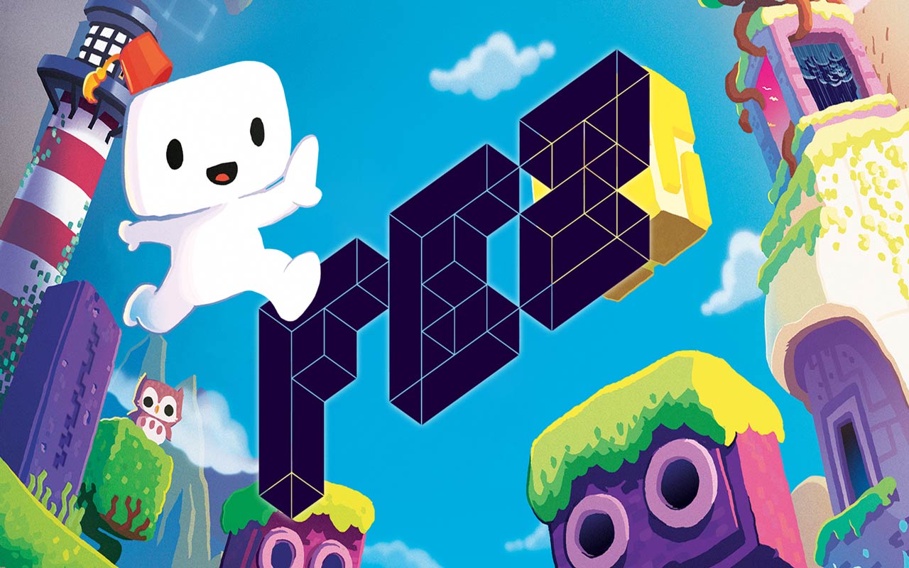 Fez as an indie game instance