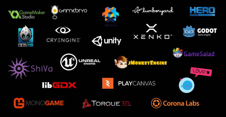 game engines