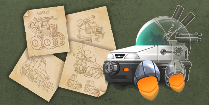 A Complete Guide To Concept Art Process Visual Examples