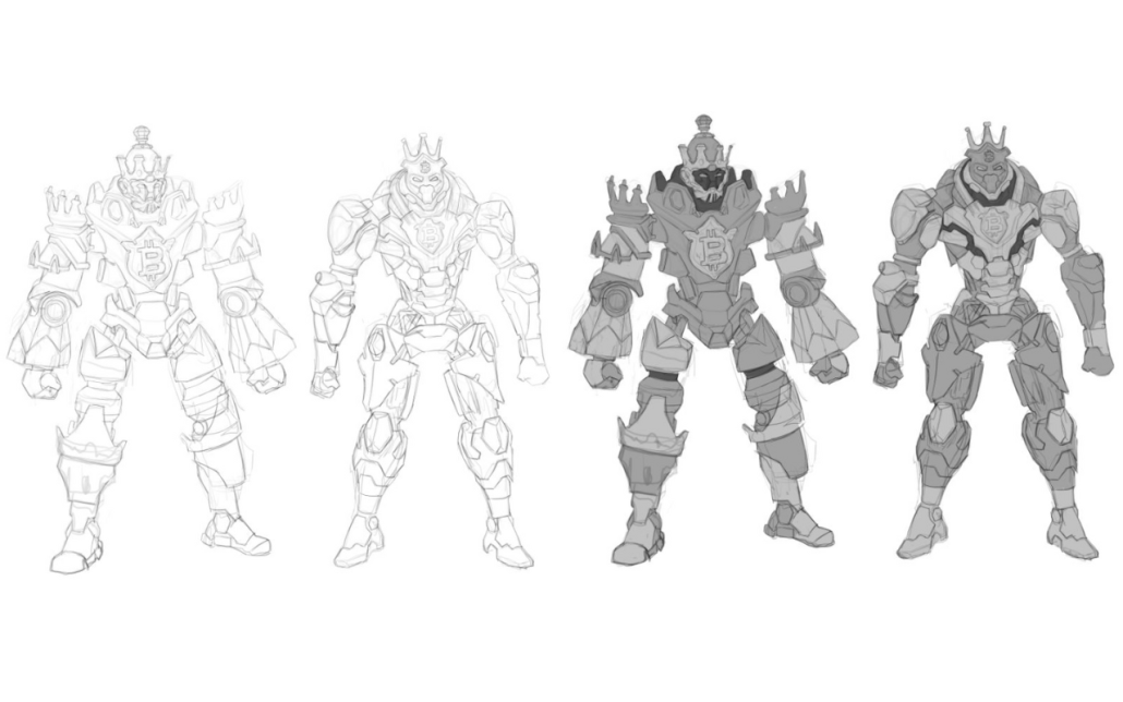 Game Art Pipeline from Idea to Polish (For Beginners)