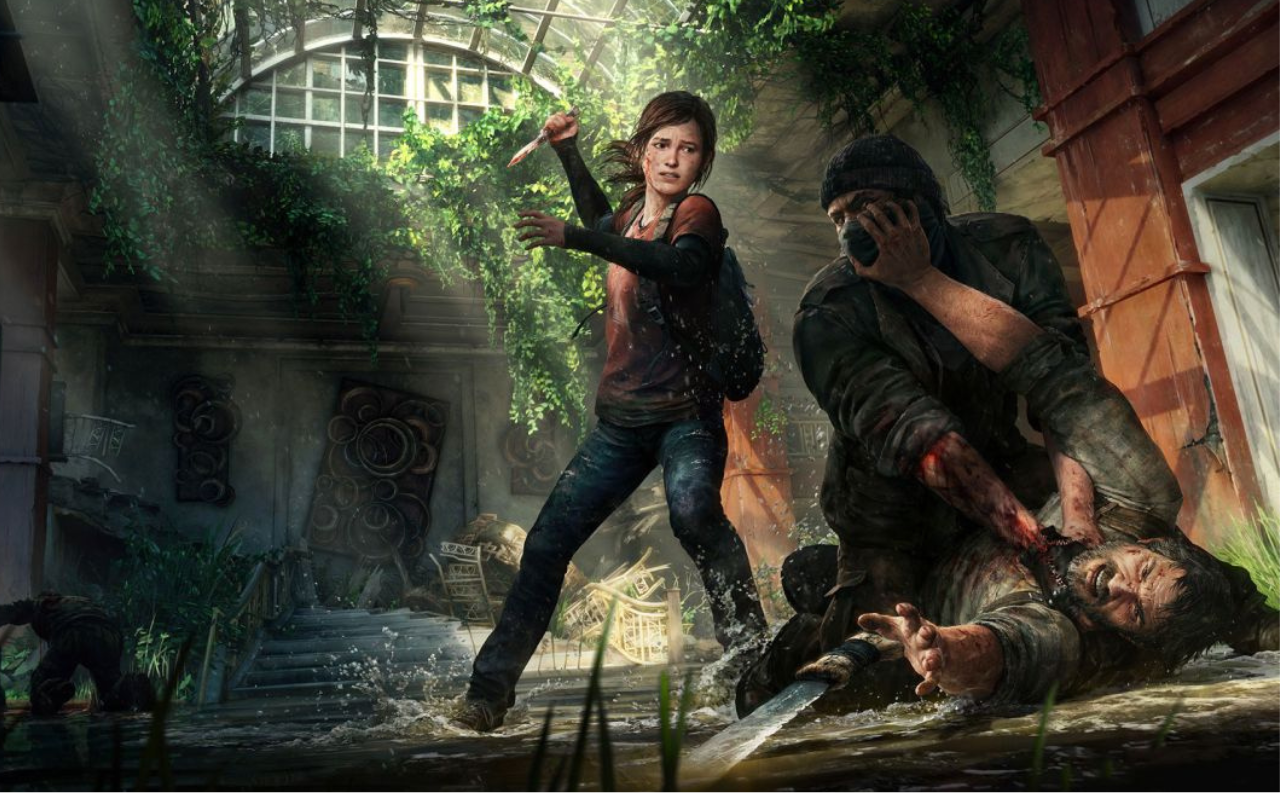 The Last of Us Game Trailer