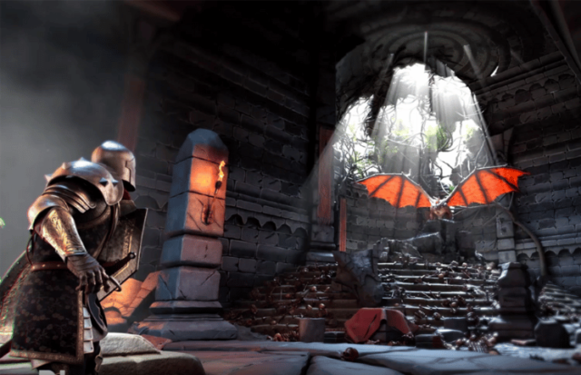 Game Trailer Production 2d 3d Cinematic