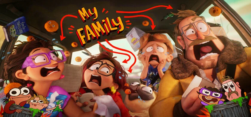 squash and stretch in animation