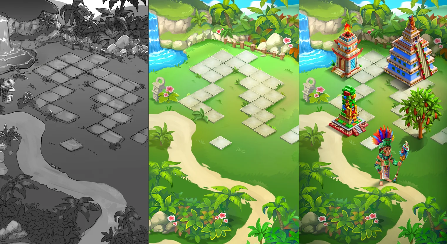 How Long Does Concept Art Take? Concept Art Timeline