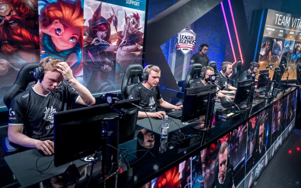 Esports - top video game trends