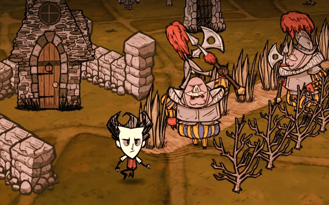 Don't Starve - Game Genres