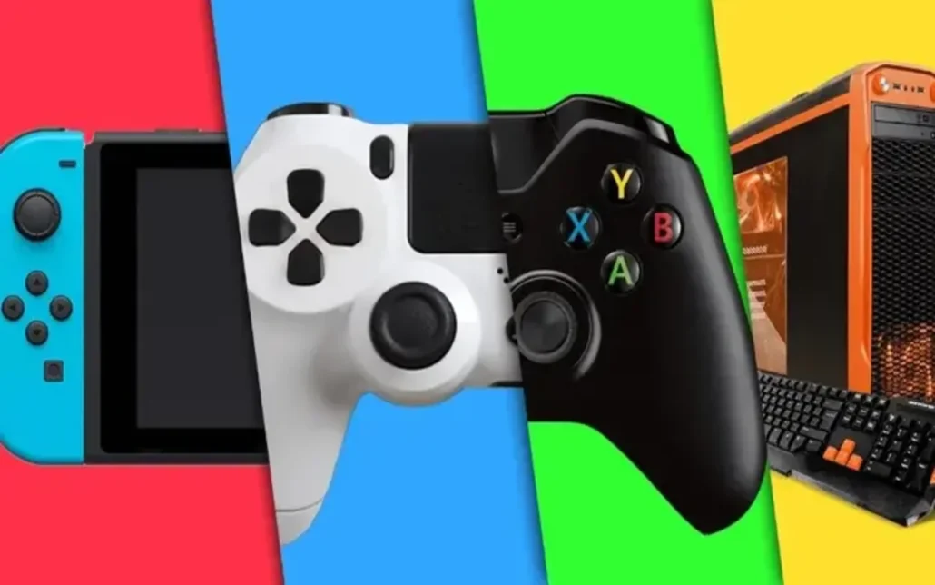 cross platform play - top video game trends