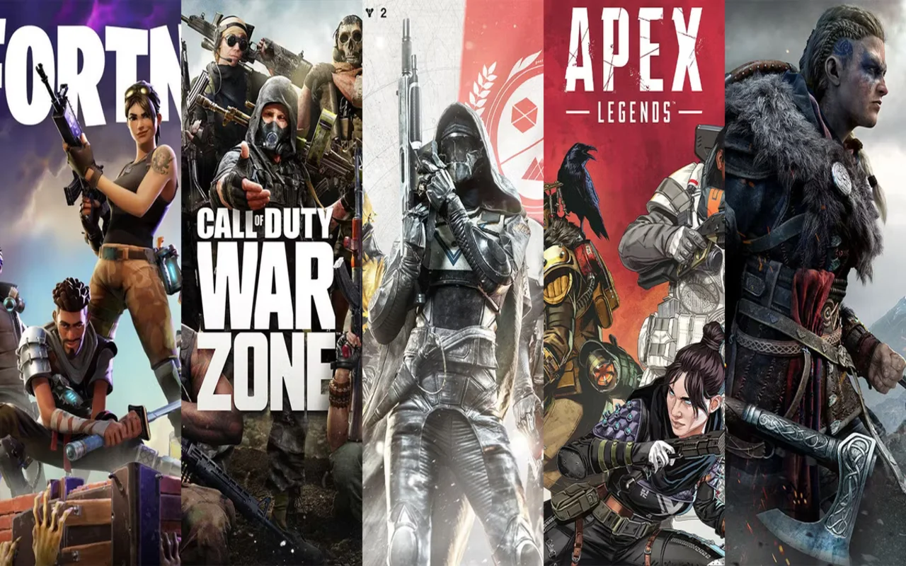Free-to-play - top video game trends Free-to-play - top video game trends