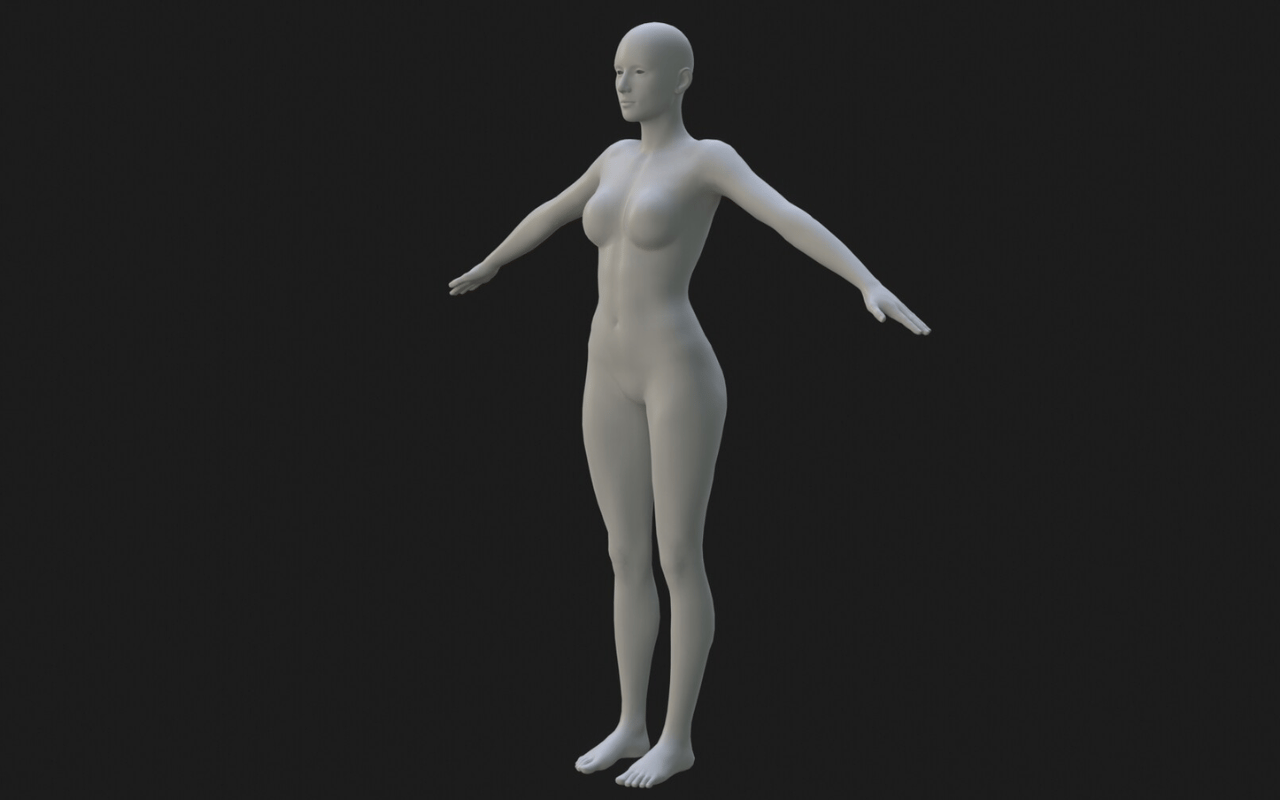 3D Modeling Process