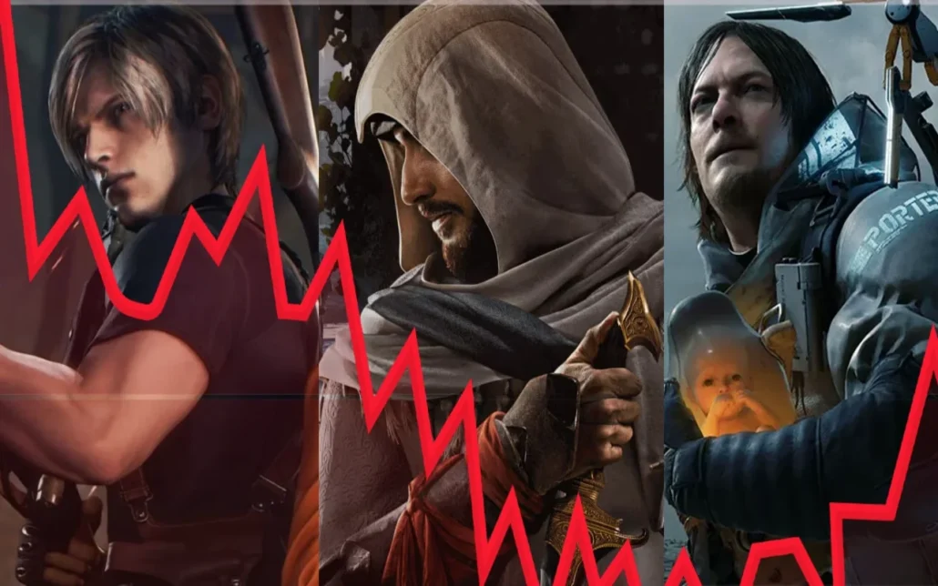 Future Trends in AAA Game Development