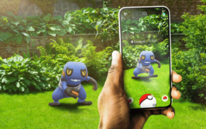 What Does AR Mean in Games?