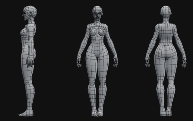 10 Main Steps in 3D Modeling Process