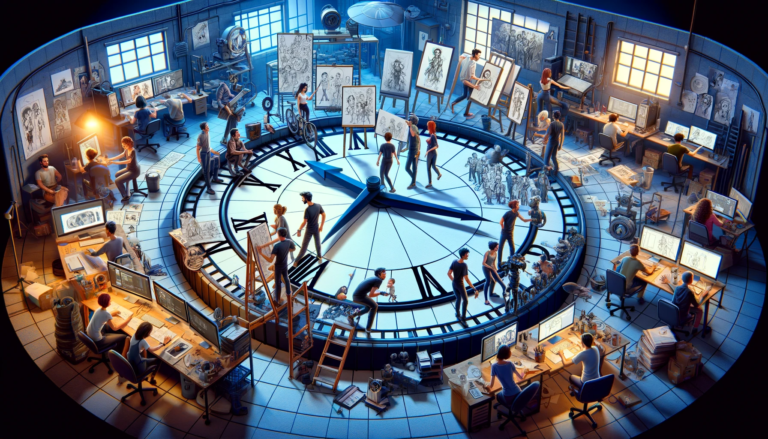 3D Animation Pipeline - Step by Step Guide (2023)