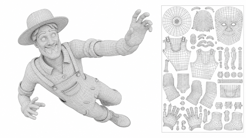 3D Modeling Process Explained: From Concept to Render