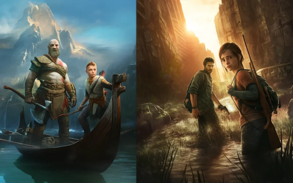 Famous Game and Creative Director Collaborations - game director vs creative director