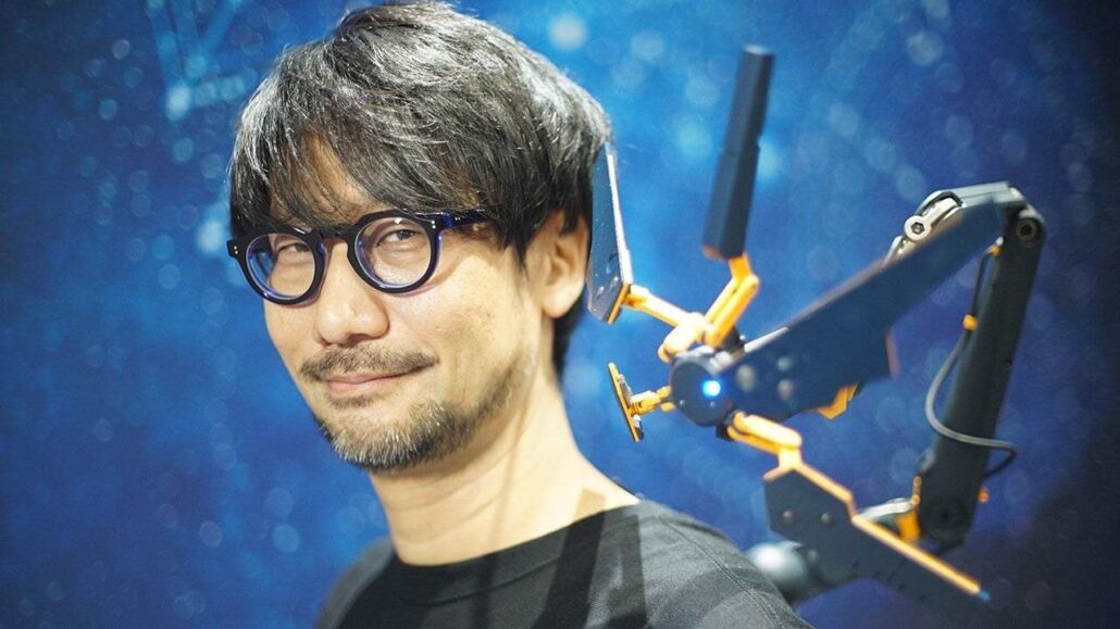 Hideo Kojima Podcast - IGN
