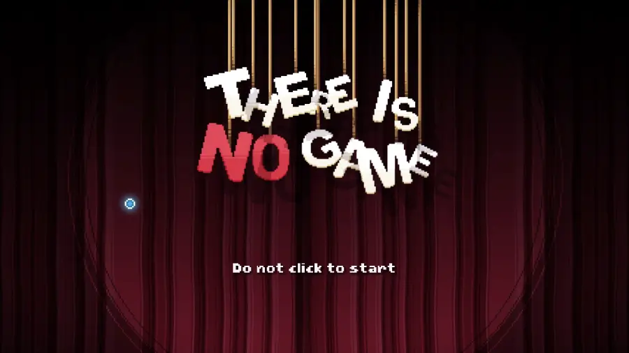 casual games - there is no game