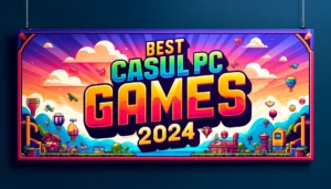 feature image - Best casual games pc 2024