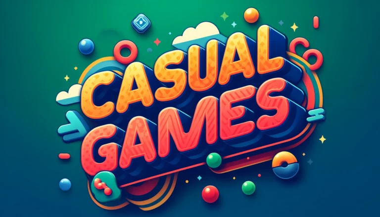 feature image - Casual Games types