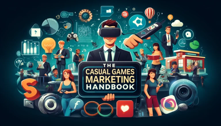 Feature Image - Casual Games Marketing Guide