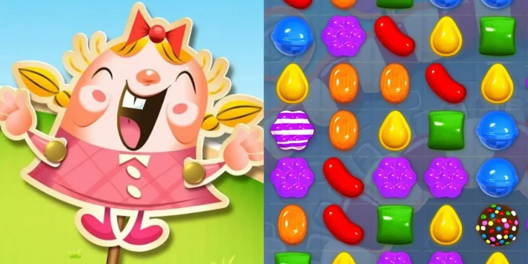 candy crush match 3